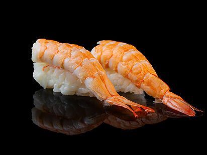 NIGIRI GAMBERO COTTI