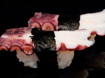 NIGIRI POLPO