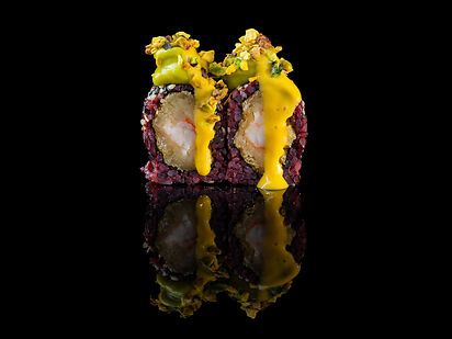 NERO PISTACCHIO ROLL